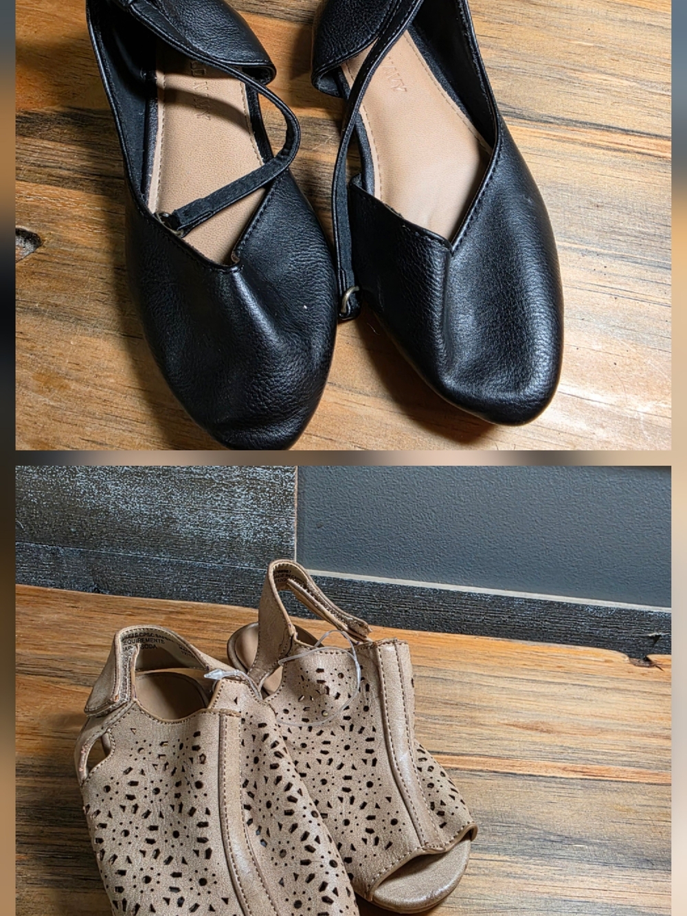 Kids Siz8 Shoe Bundle